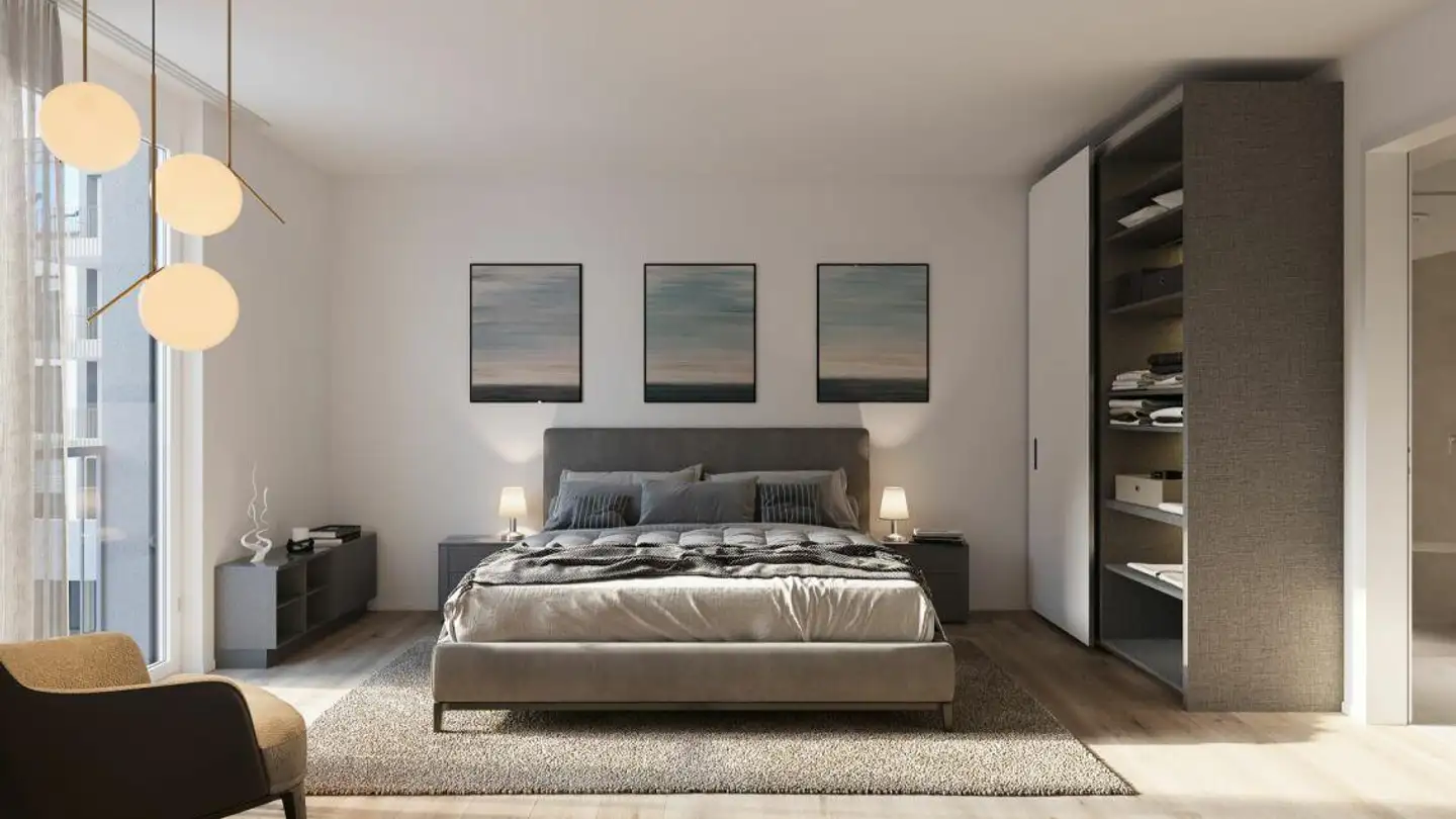 Appartamento in vendita - Kühneguetstrasse 1, 8717 Benken SG - Foto 4