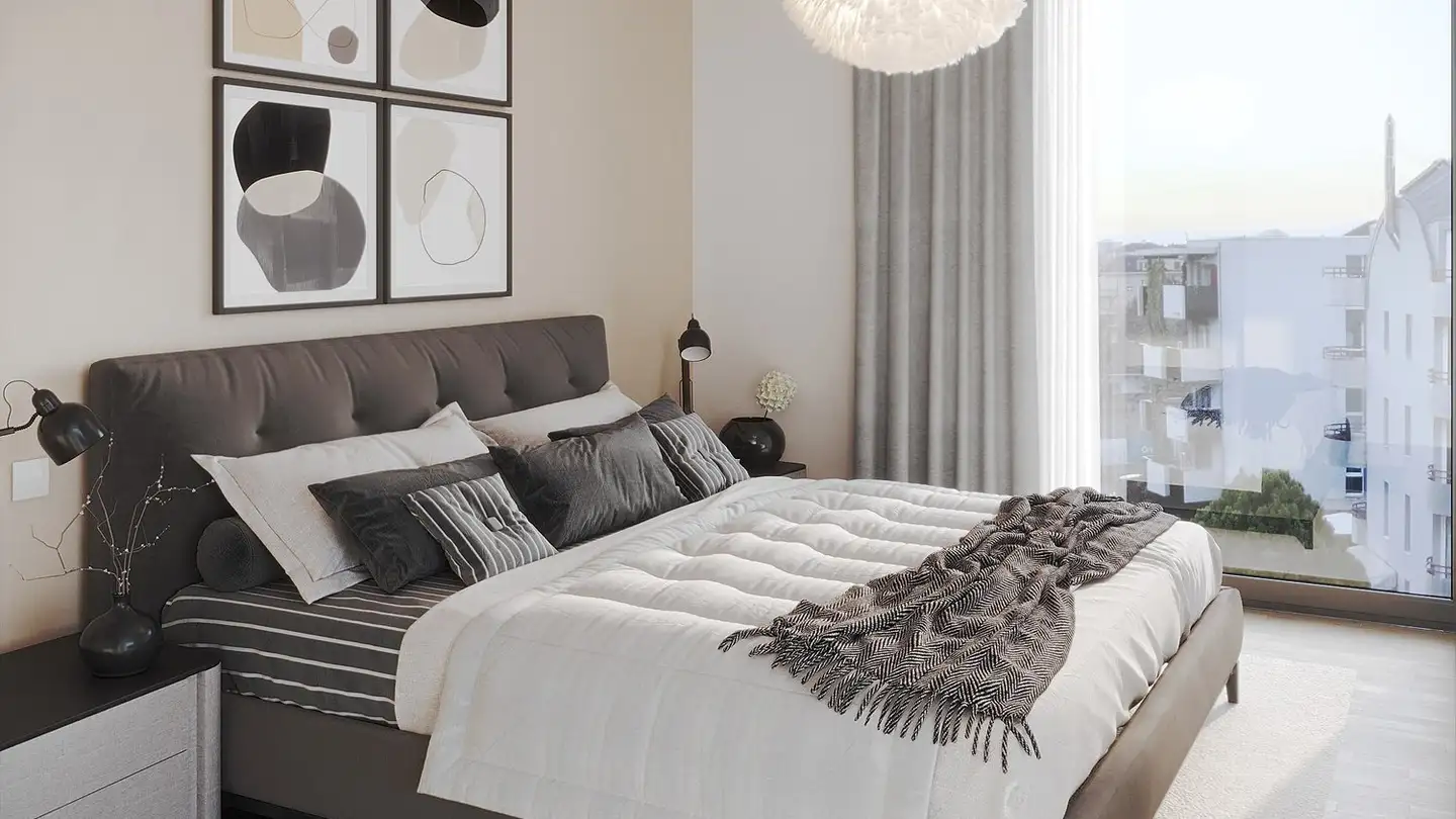 Appartement à vendre - Rue Des Alpes 6a, 1020 Renens VD - Photo 3