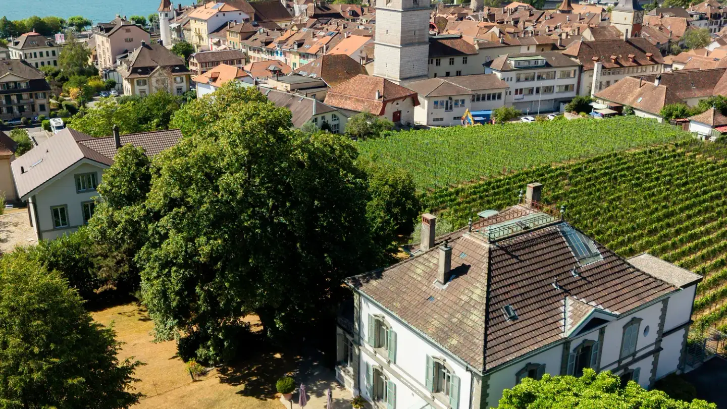 Villa for sale - 2520 La Neuveville