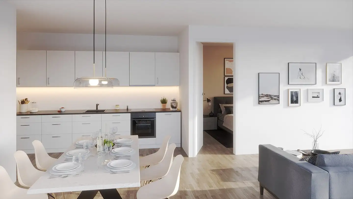 Appartement à vendre - Rue Des Alpes 6a, 1020 Renens VD