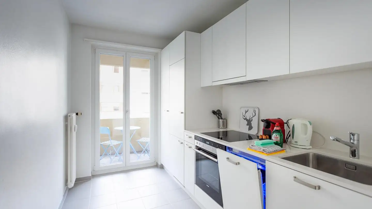 Apartment for rent - Hegenheimerstrasse 79, 4055 Basel - Photo 2
