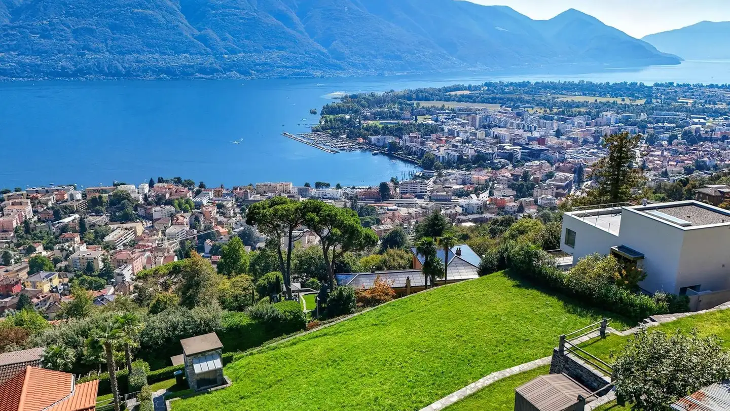 Terreno edificabile in vendita - Via Caselle 39, 6644 Orselina - Foto 3