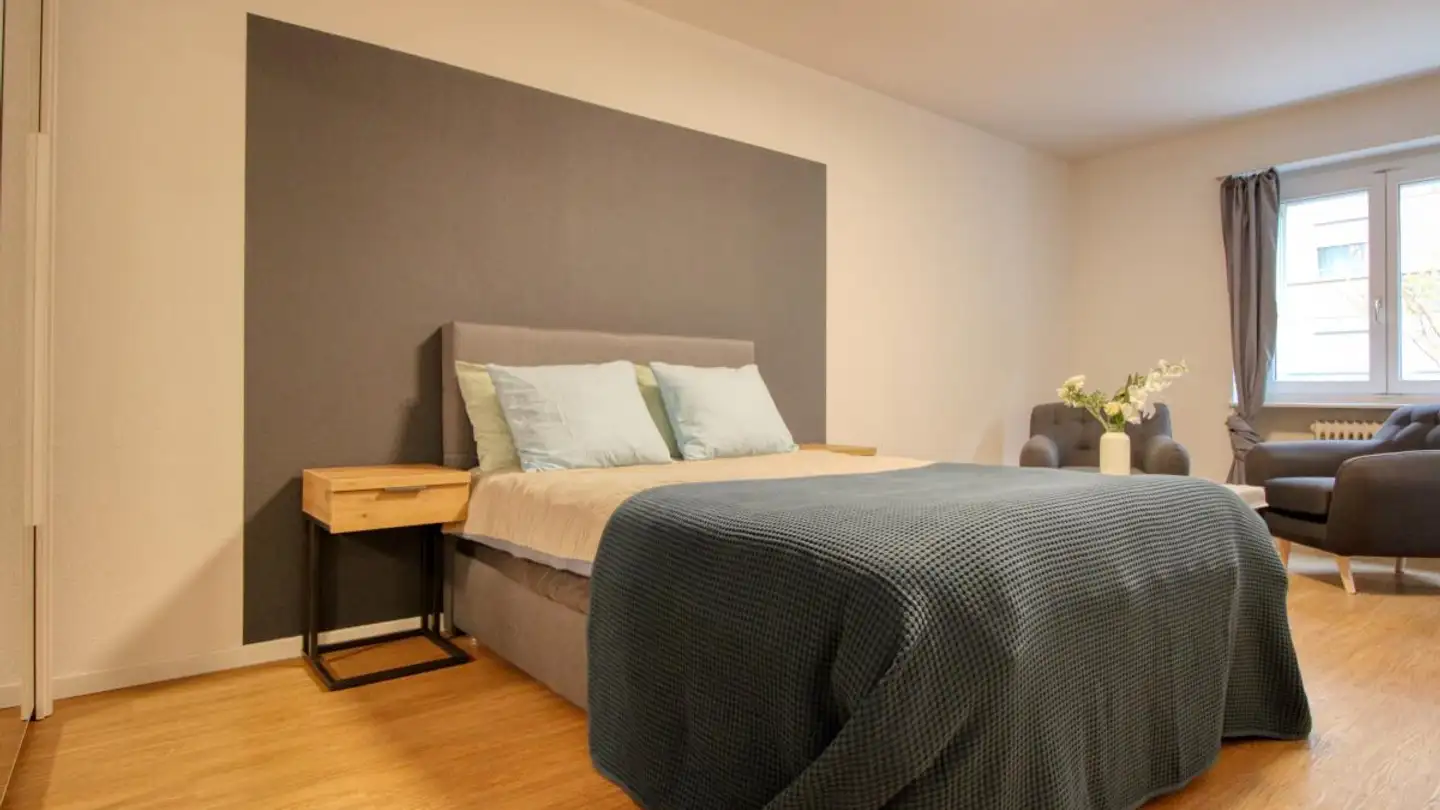 Chambre à louer - Davidsbodenstrasse, 4056 Basel - Photo 2