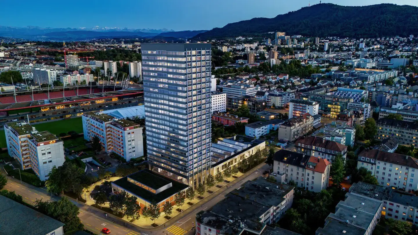Wohnung mieten - Freihofstrasse 23, 8048 Zürich