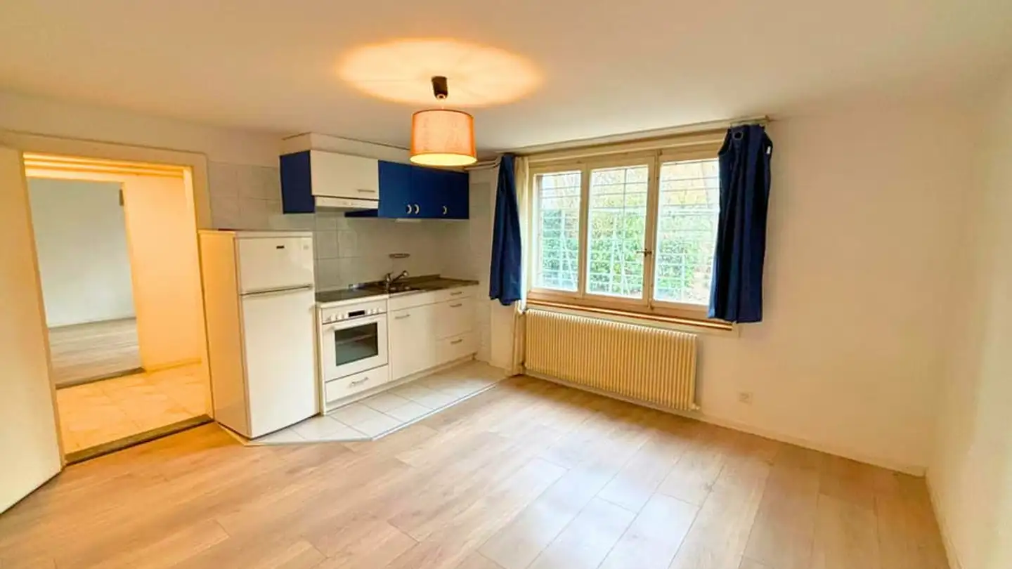 Wohnung mieten - Route Du Grand-Pré 1, 1700 Fribourg