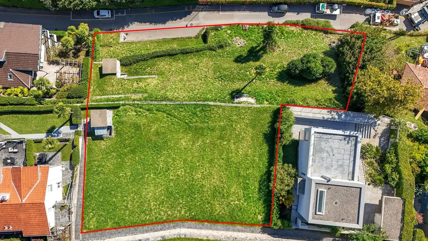 Terreno edificabile in vendita - Via Caselle 39, 6644 Orselina - Foto 4