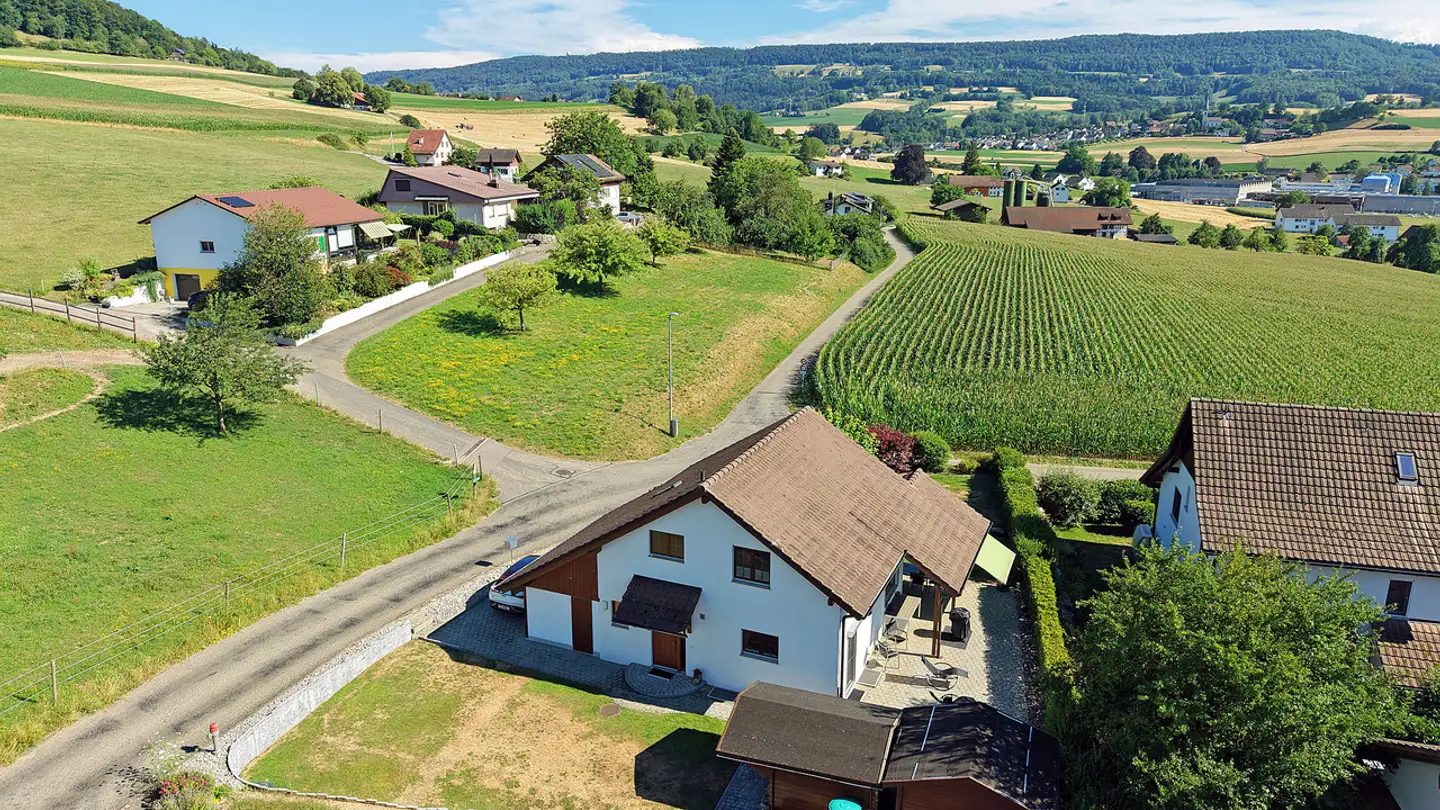 Casa singola in vendita - Bergstrasse 21, 5425 Schneisingen - Foto 3