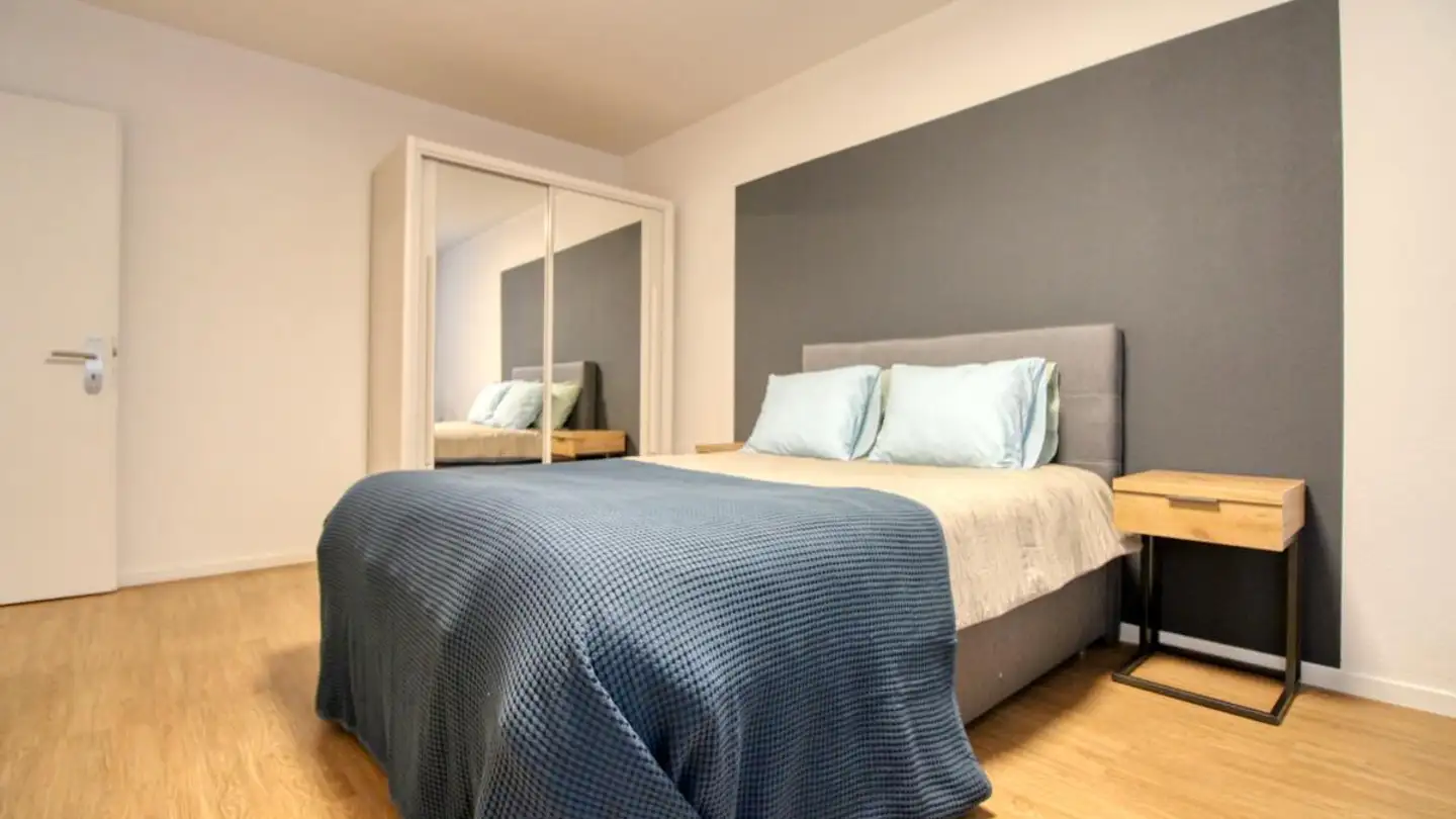 Chambre à louer - Davidsbodenstrasse, 4056 Basel - Photo 3