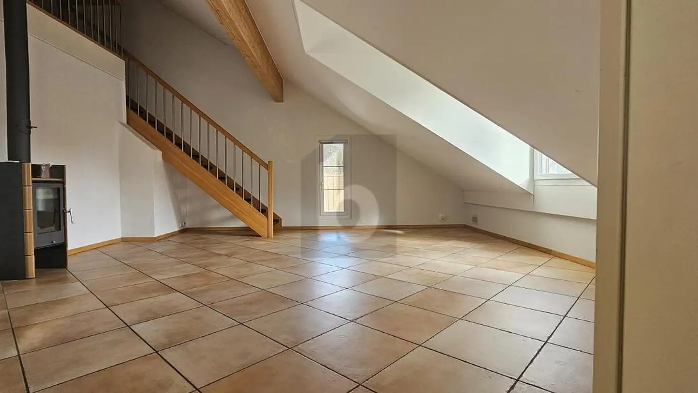 Attique à vendre - 2019 Rochefort