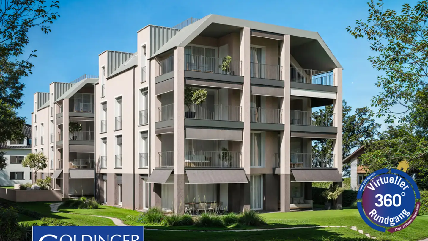 Apartment for sale - Sonnenbergstrasse 19, 8488 Turbenthal