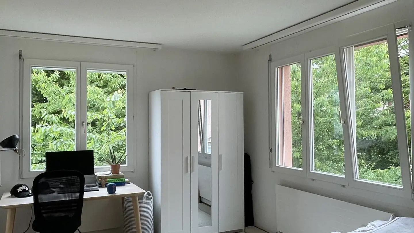 Zimmer mieten - Kornhausstrasse, 8006 Zürich - Foto 2
