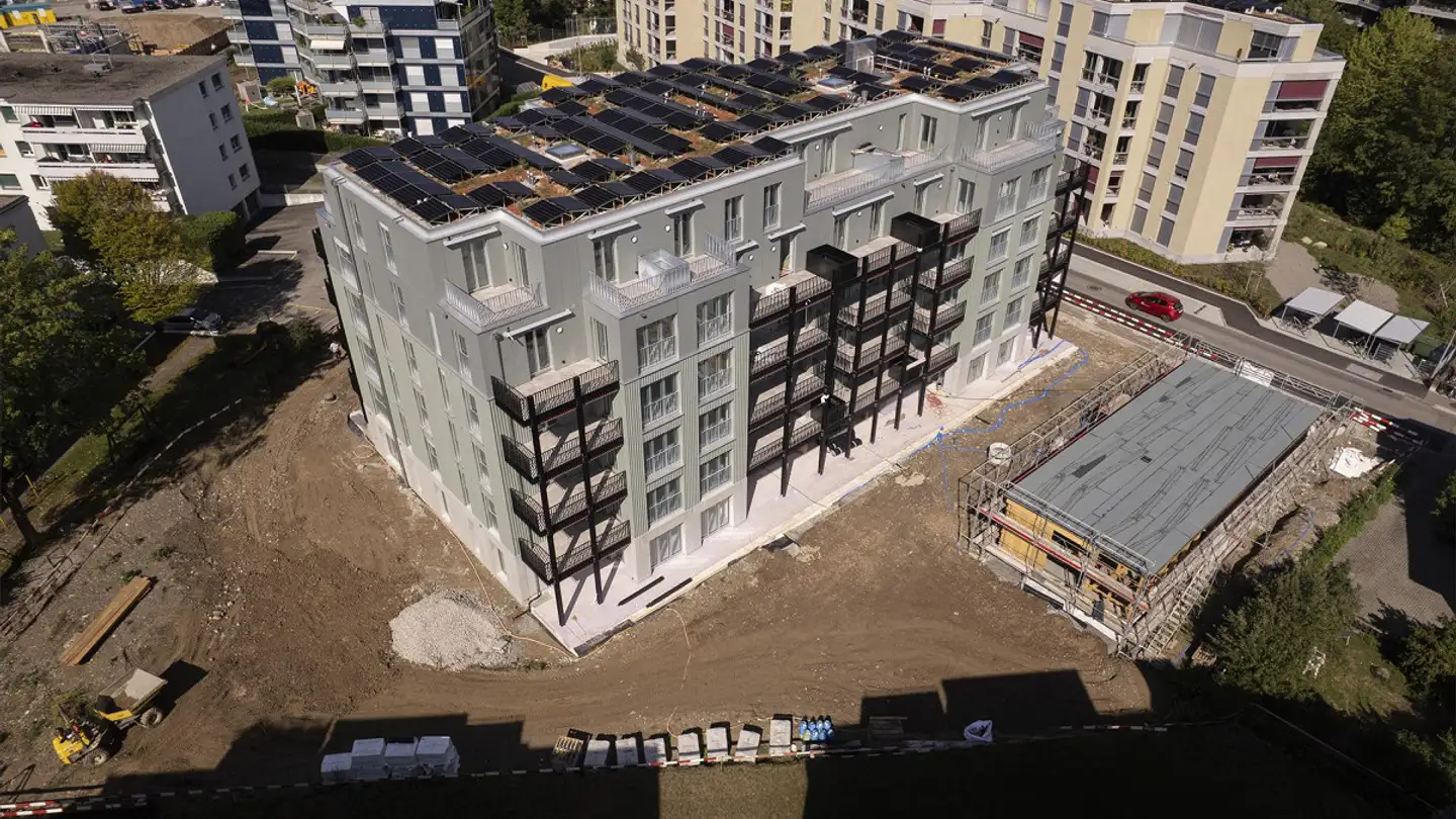 Apartment for rent - Birchlenstrasse 21b, 8600 Dübendorf