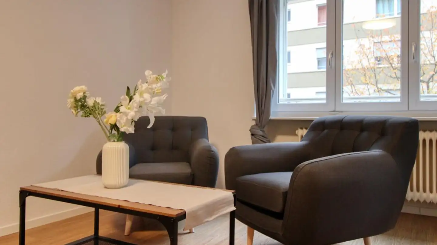 Chambre à louer - Davidsbodenstrasse, 4056 Basel - Photo 4