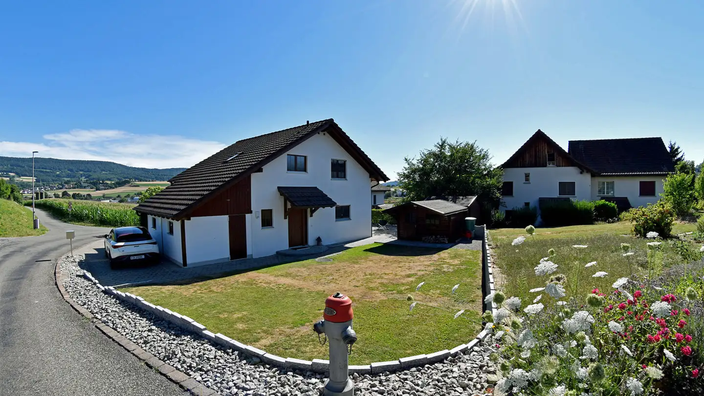 Casa singola in vendita - Bergstrasse 21, 5425 Schneisingen - Foto 4