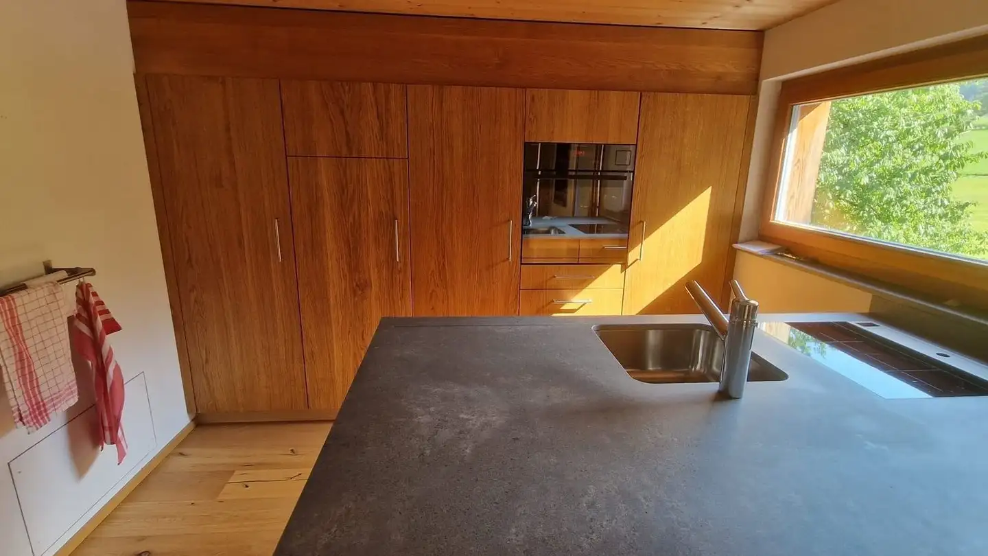 Attic flat for rent - Staudenstrasse 14, 9472 Grabs - Photo 2