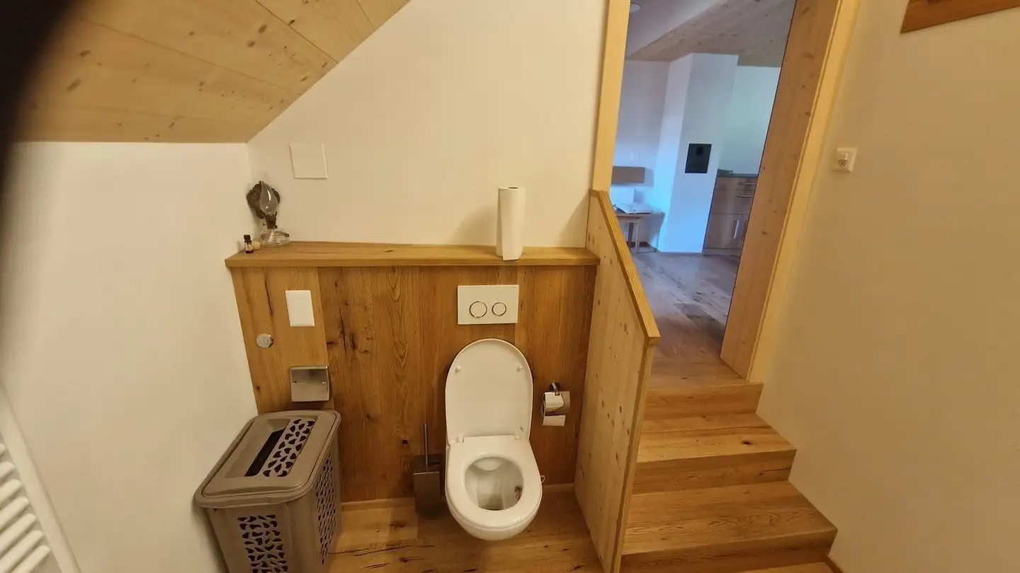 Attic flat for rent - Staudenstrasse 14, 9472 Grabs - Photo 4