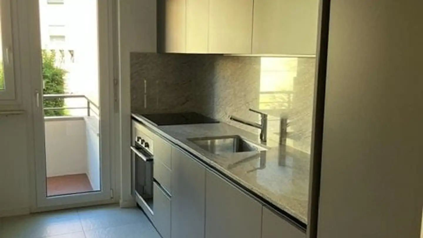 Wohnung mieten - Via Dei Sindicatori 6, 6900 Massagno - Foto 2
