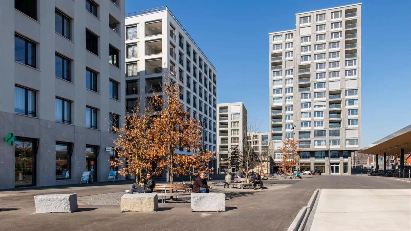 Bureau à louer - Am Mattenhof 2d, 6010 Kriens - Photo 3