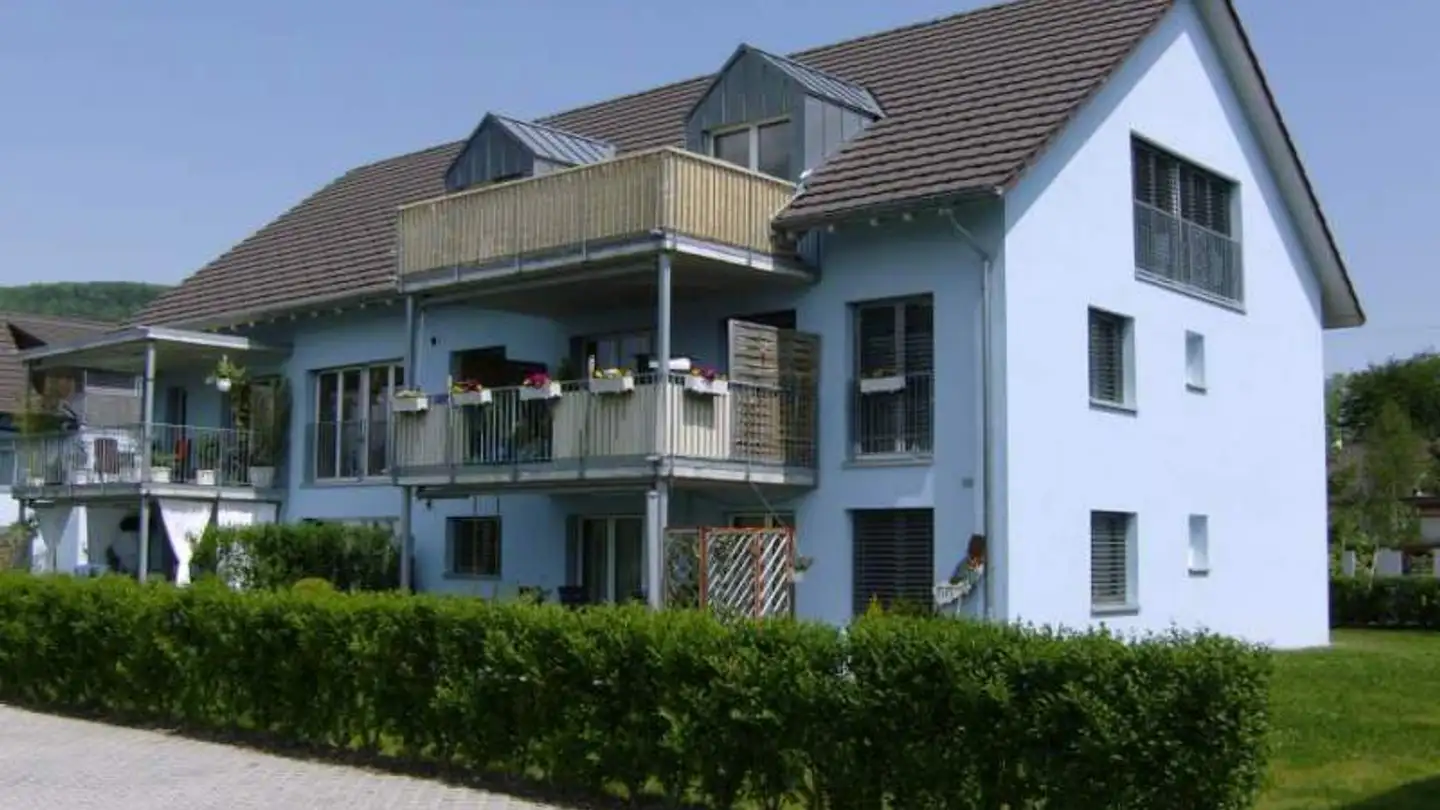 Appartement à louer - Bodenweg 11, 5103 Möriken AG - Photo 3