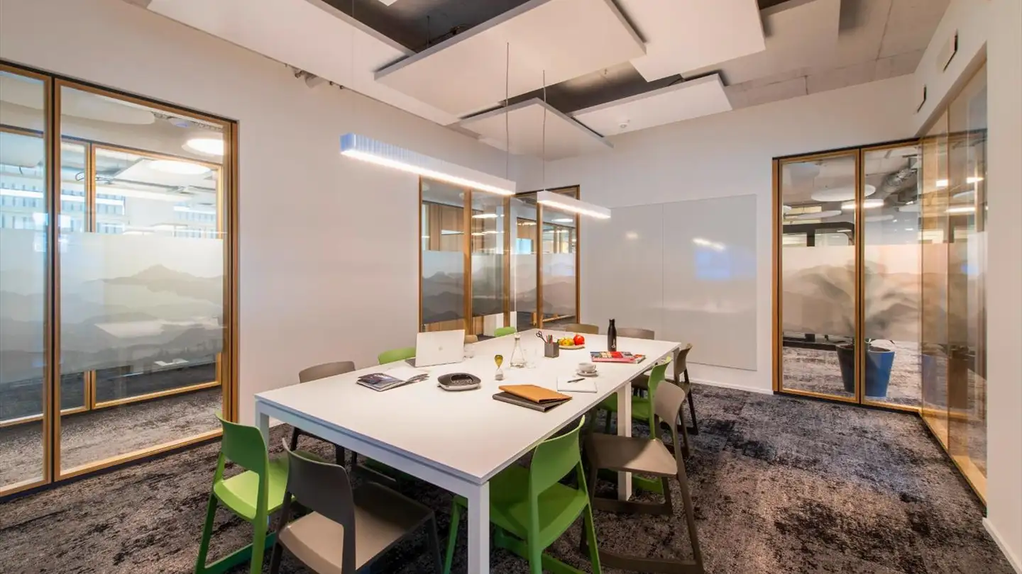 Spazio ufficio in affitto - Am Mattenhof 2d, 6010 Kriens