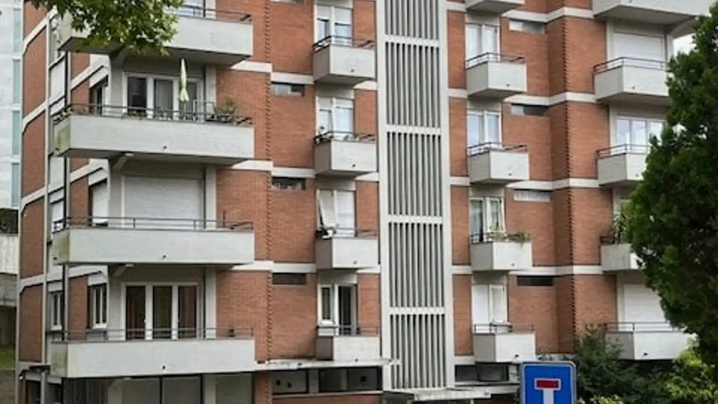 Wohnung mieten - Via Dei Sindicatori 6, 6900 Massagno