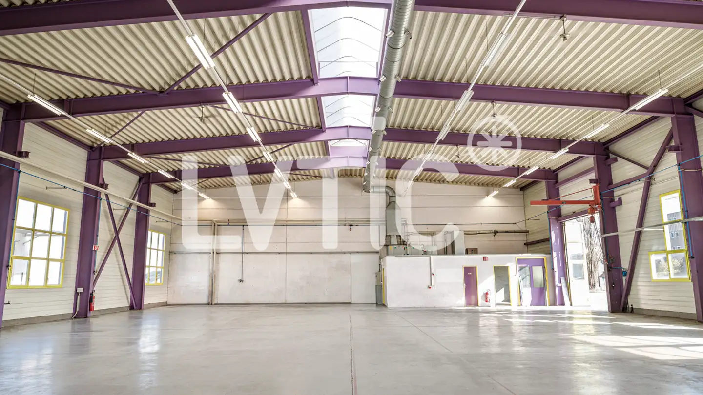 Factory for rent - 1680 Romont FR - Photo 2