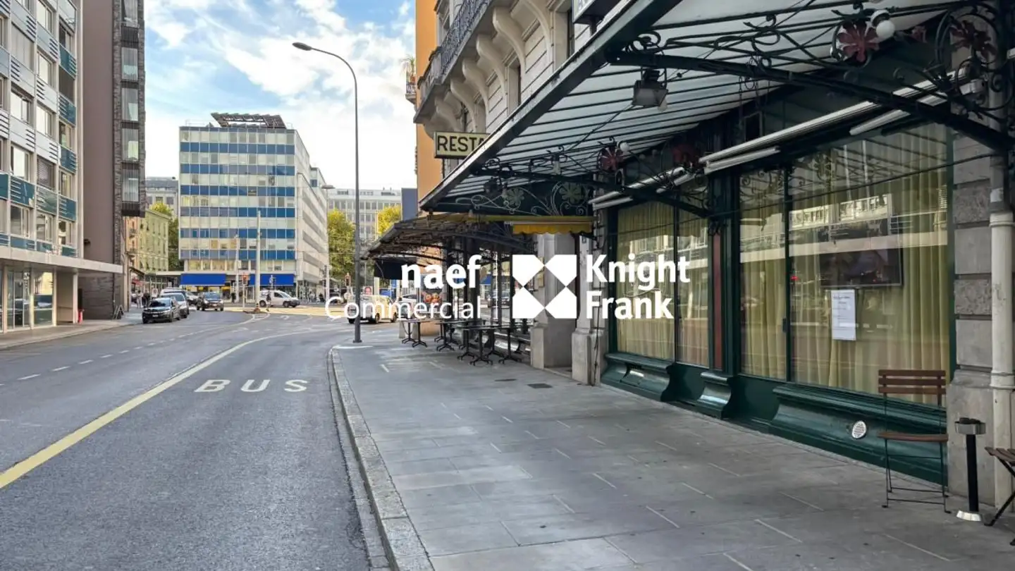 Hotel in affitto - Avenue De Frontenex 3, 1207 Genève - Foto 4