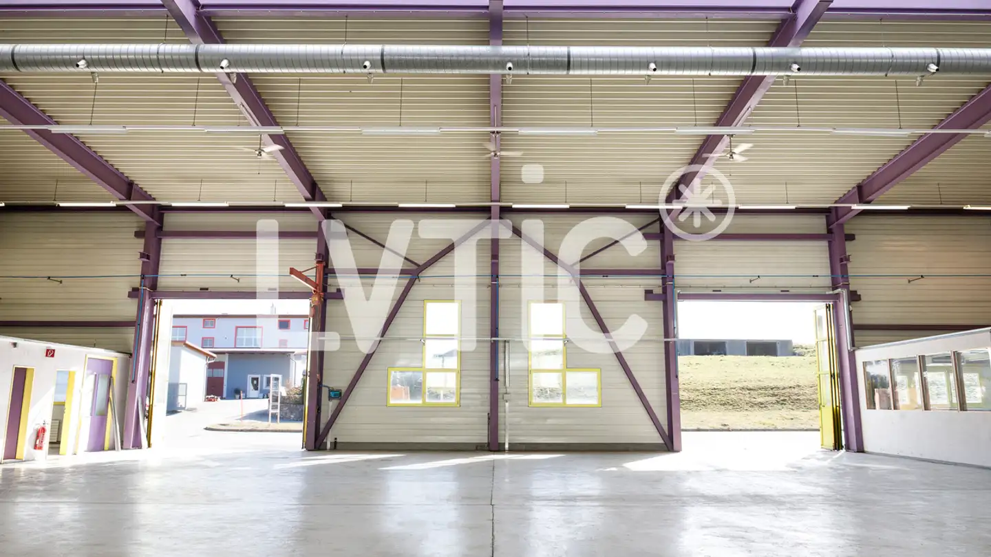 Factory for rent - 1680 Romont FR - Photo 4