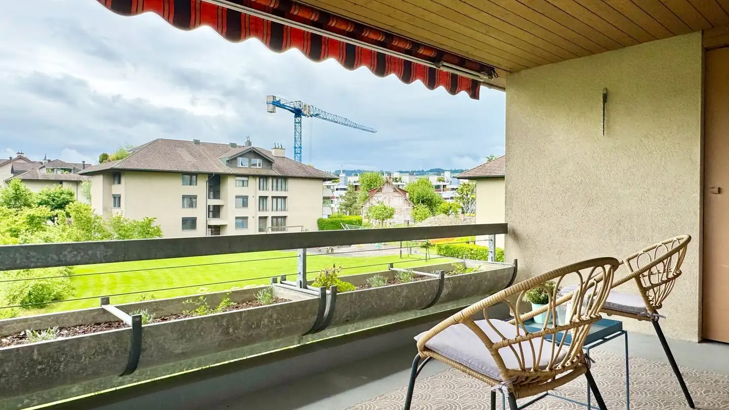 Wohnung kaufen - Hültschern 1, 6204 Sempach