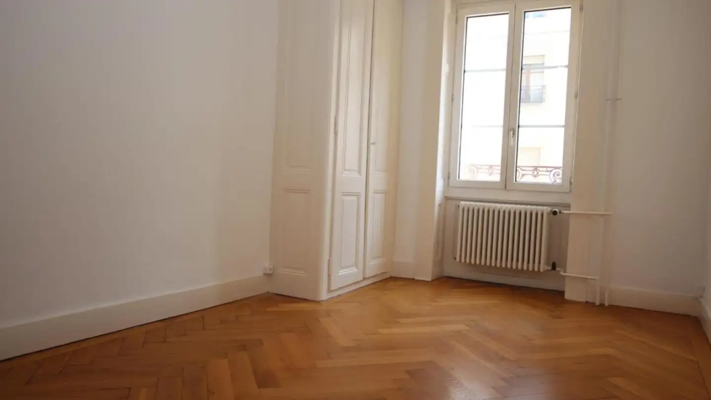 Appartement à louer - Rue De-Monthoux 21, 1201 Genève