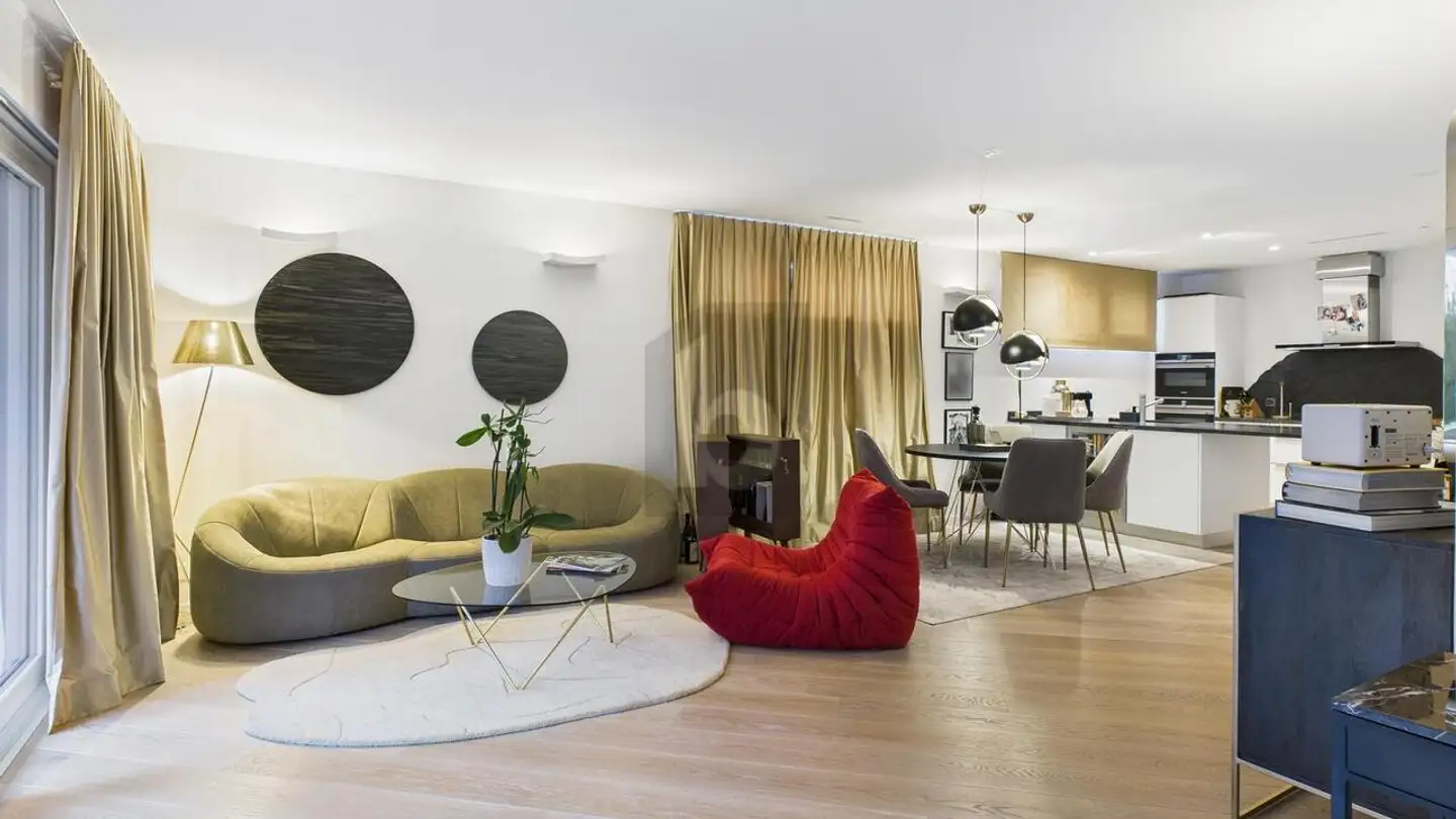 Wohnung mieten - 8052 Zürich