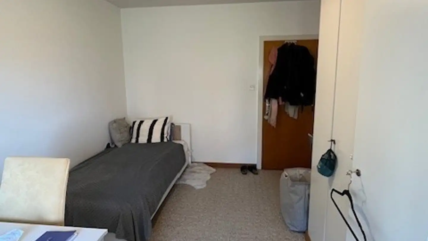 Stanza singola in affitto - 1700 Fribourg