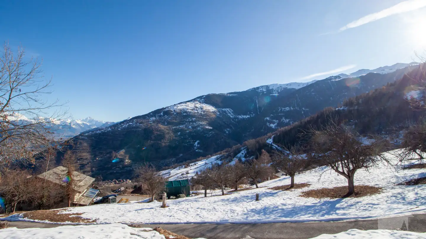 Terrain constructible à vendre - 1997 Sornard (Nendaz) - Photo 2