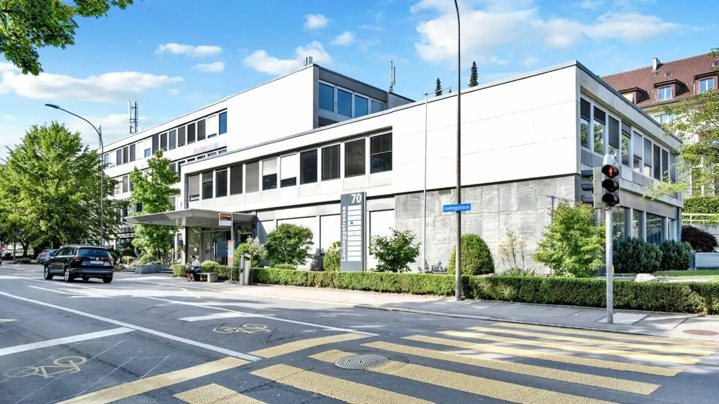 Espace de stockage à louer - Laubeggstrasse 70, 3006 Bern