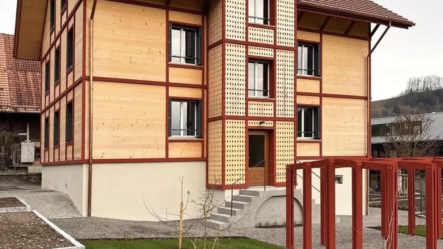 Duplex for rent - 6340 Baar