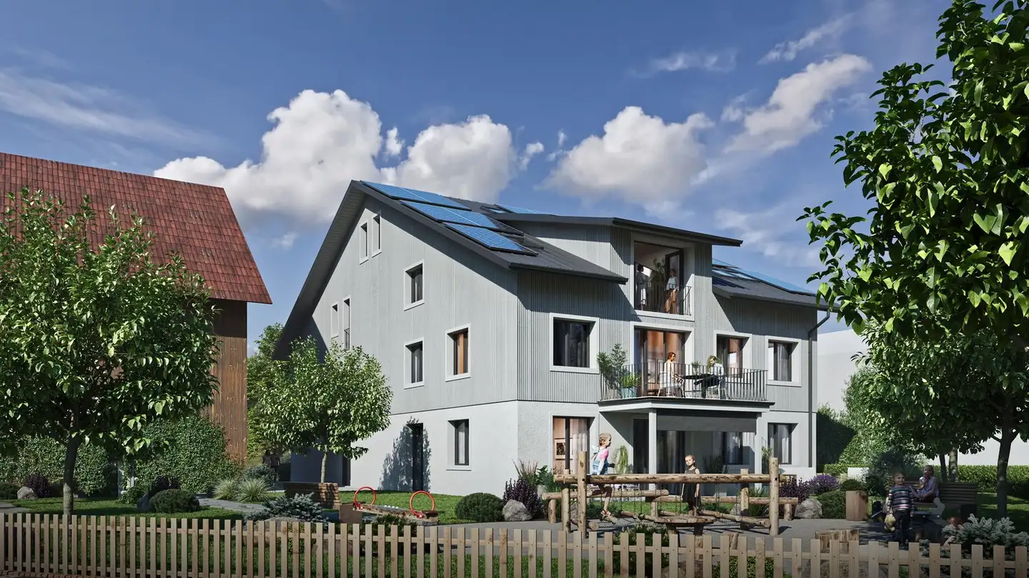 Appartamento in vendita - Alte Oberdorfstrasse 47, 8600 Dübendorf