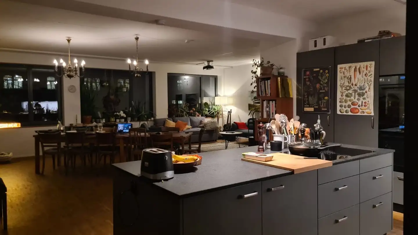 Zimmer mieten - 8400 Winterthur - Foto 2