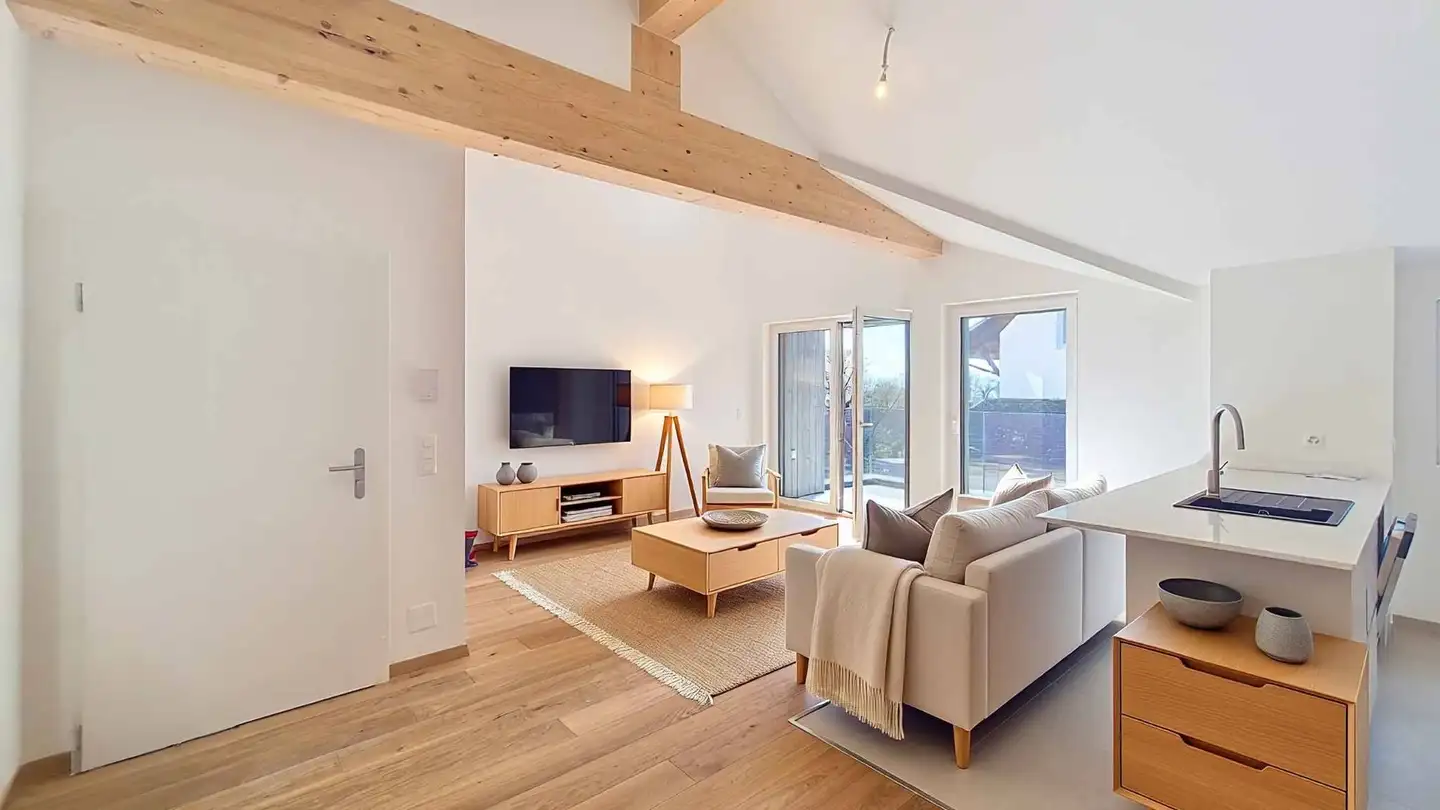 Attico in vendita - 1426 Concise - Foto 2