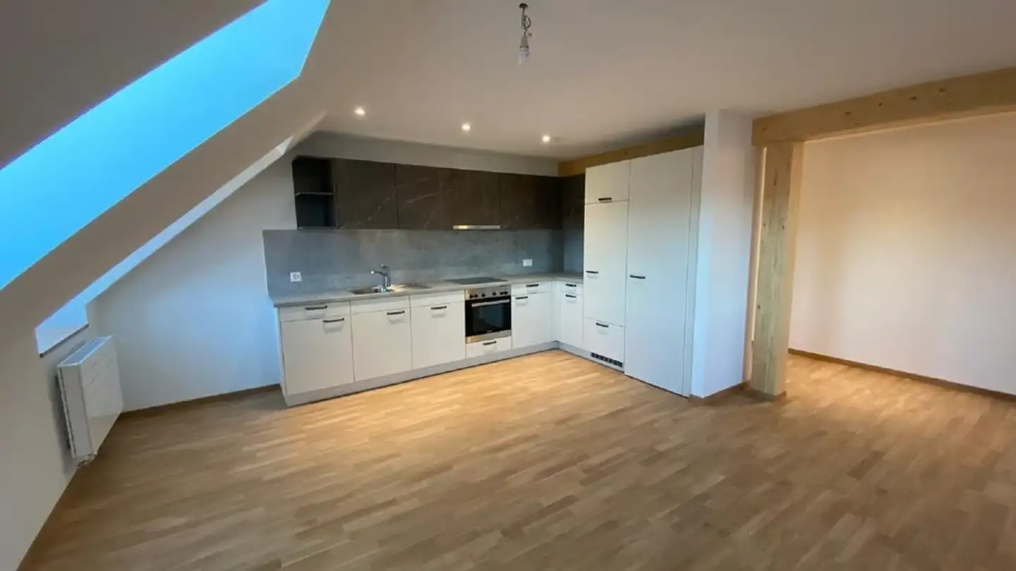 Wohnung mieten - Rue Numa-Droz 1, 2300 La Chaux-de-Fonds