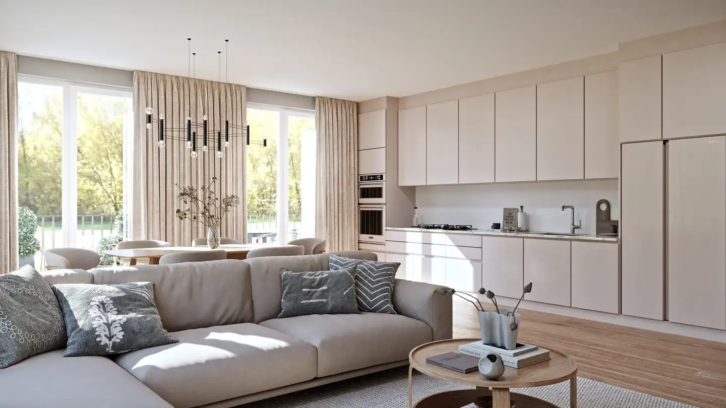 Appartamento in vendita - Alte Oberdorfstrasse 47, 8600 Dübendorf - Foto 4