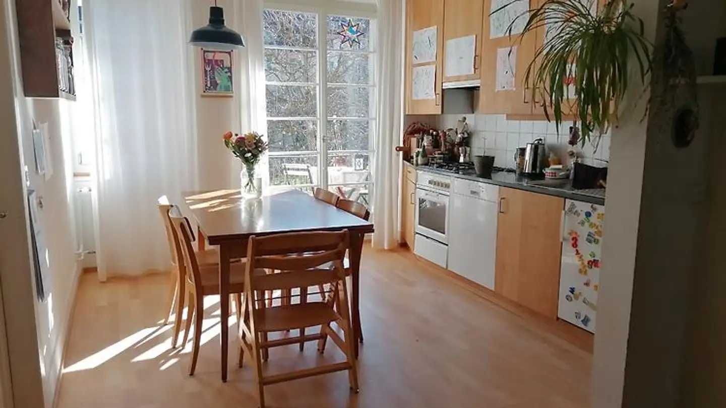 Furnished apartment for rent - 6005 Luzern