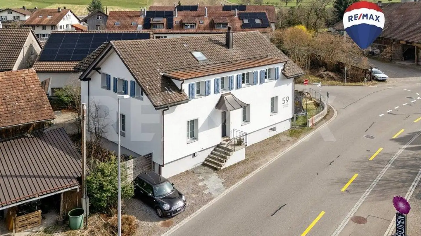 Maison individuelle à vendre - Theiligerstrasse 59, 8484 Theilingen