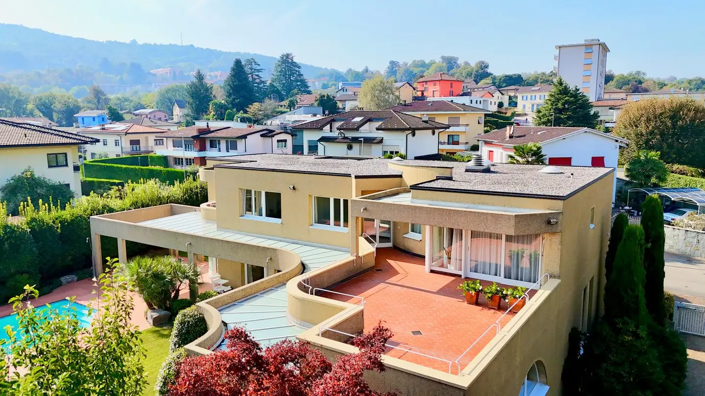 Villa in vendita - Via Campora 8, 6883 Novazzano - Photo 2