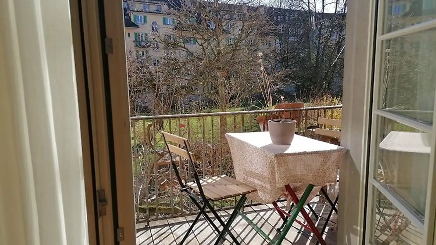 Furnished apartment for rent - 6005 Luzern - Photo 2