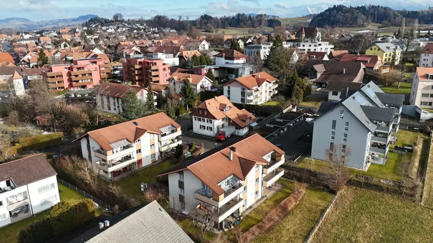 Parcheggio esterno in affitto - Im Than 1, 3150 Schwarzenburg - Foto 2