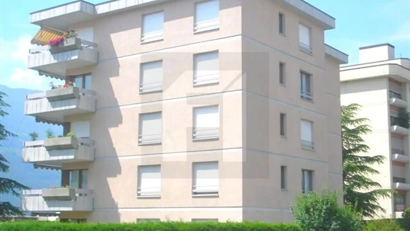 Appartamento in affitto - Rue Du Collège 26, 1964 Conthey