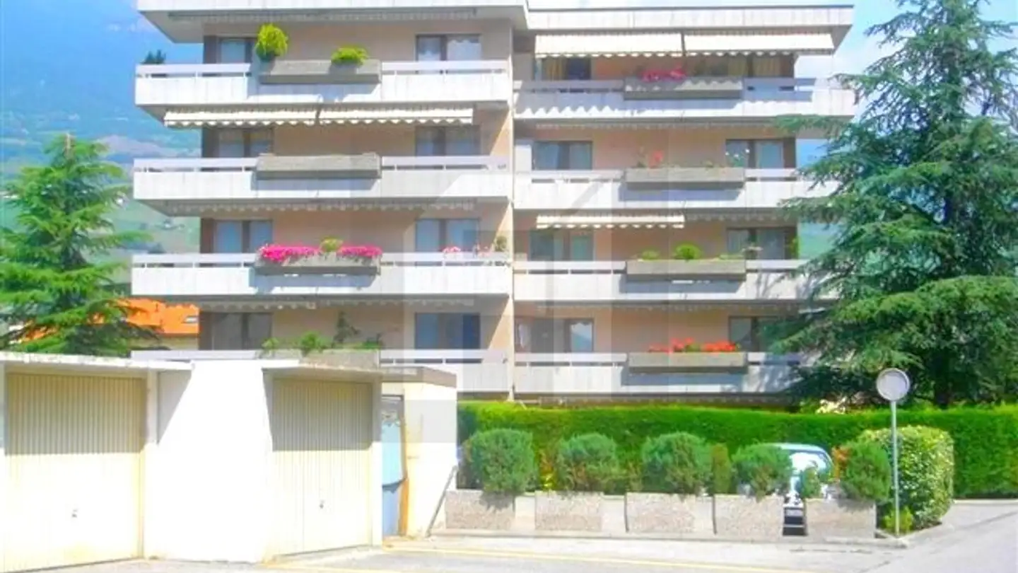 Appartamento in affitto - Rue Du Collège 26, 1964 Conthey - Foto 2