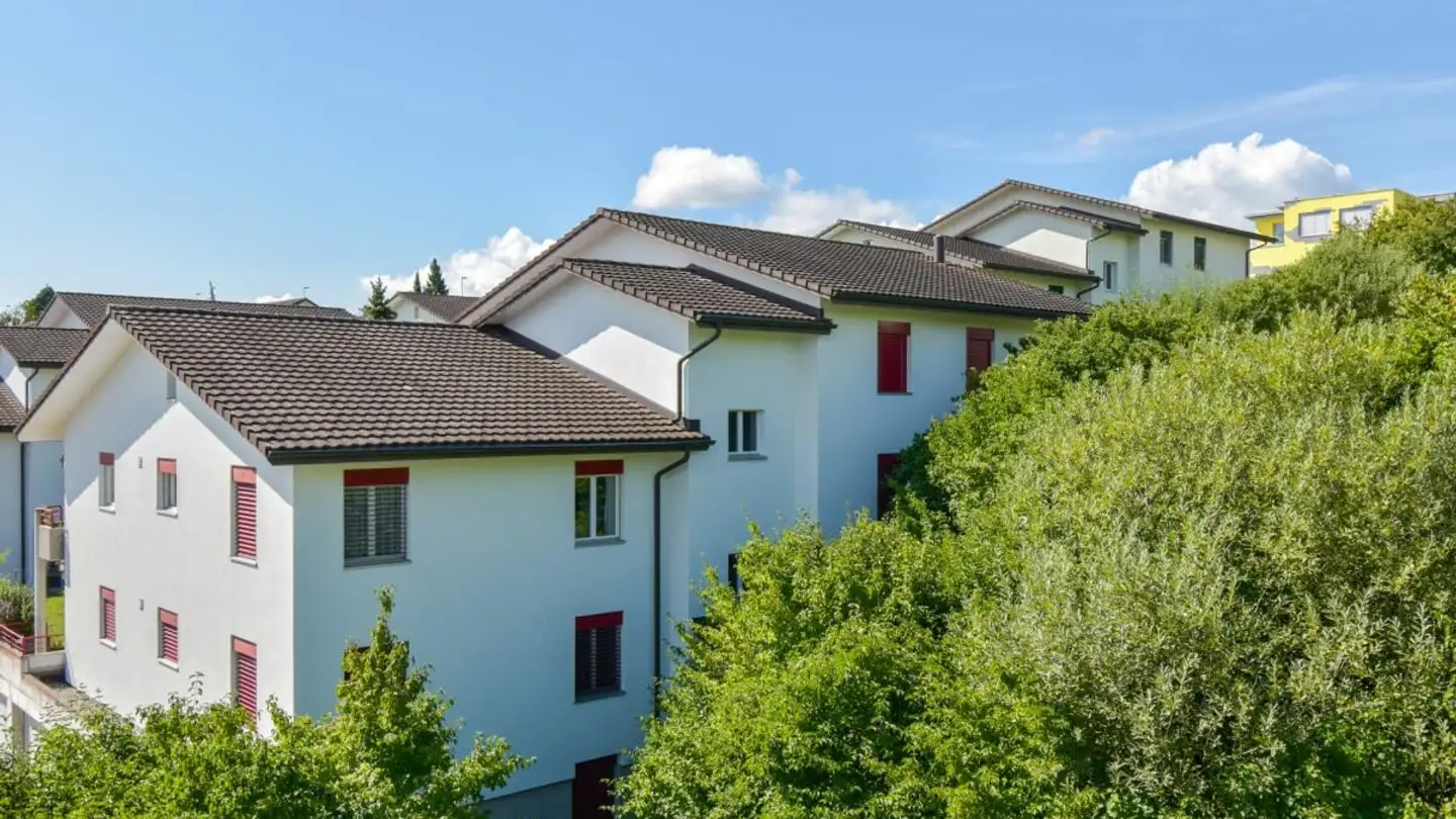 Lagerraum mieten - Bodenfeldstrasse 14, 8965 Berikon