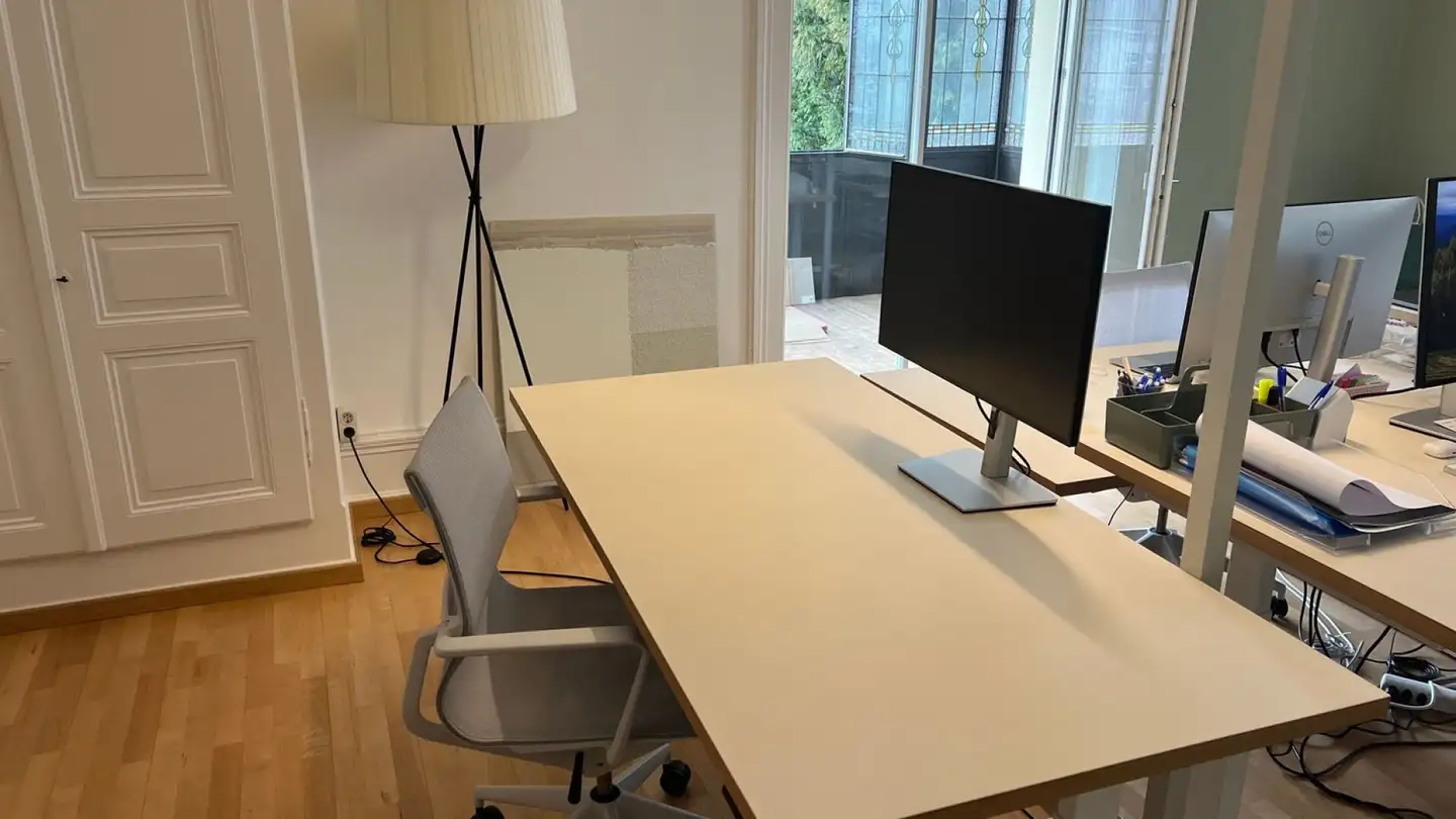 Bureau à louer - Auf Der Mauer 7, 8001 Zürich