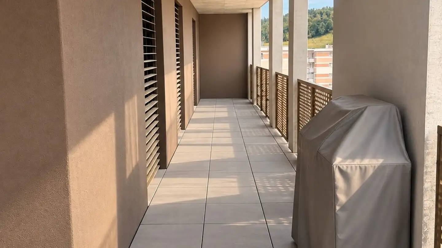 Appartamento in affitto - Route De Lossy 22, 1782 Belfaux - Foto 4